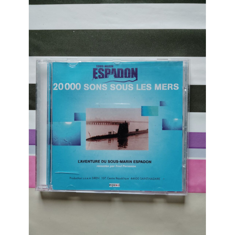 20 000 sons sous les mers