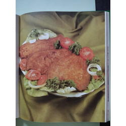 Gastronomie du monde entier - le monde complet de l'art culinaire