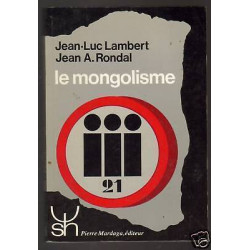 LE MONGOLISME