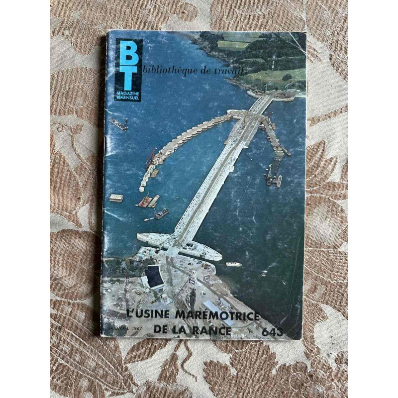 Bibliothèque de Travail n°643