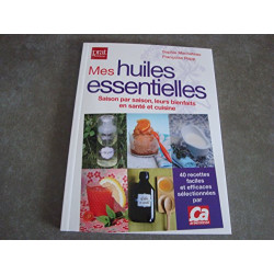 Mes huiles essentielles