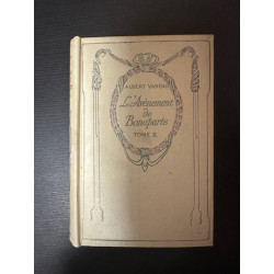 L'avènement de Bonaparte tome 2