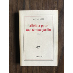 Alleluia pour une femme jardin
