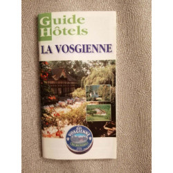 Guide hotels la vosgienne