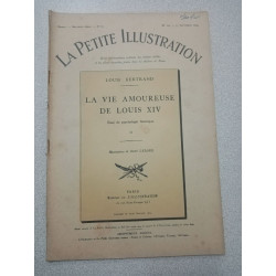 La Petite Illustration N.155 - Juillet 1923