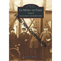 Métro de Paris - Tome II (Le)