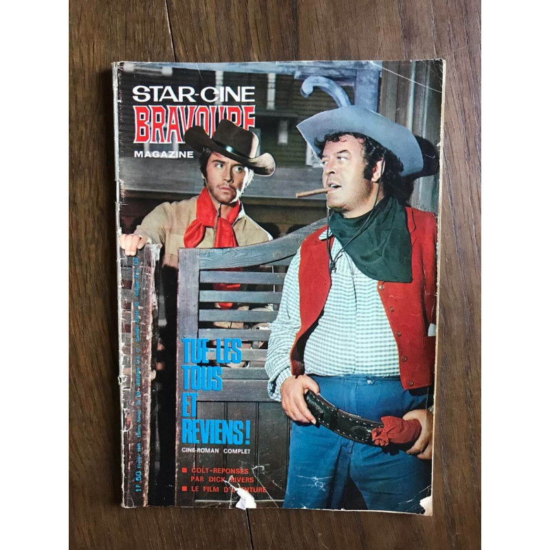 Star cine colt N° 160