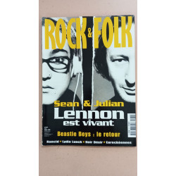 Revue Rock et Folk N° 371