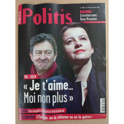 Revue Politis N° 1298