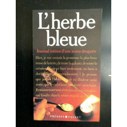 anonyme L' Herbe bleue cité