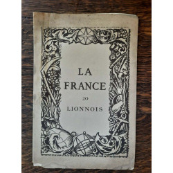 La France 20 Lionnois Laboratoires Marinier