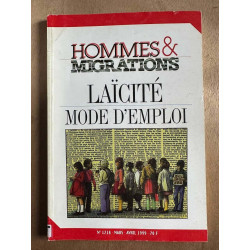 Hommes et migrations n°1218
