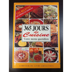 365 JOURS de Cuisine