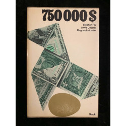 Stephen fay Lewis chester Magnus linklatter 750 000 stock