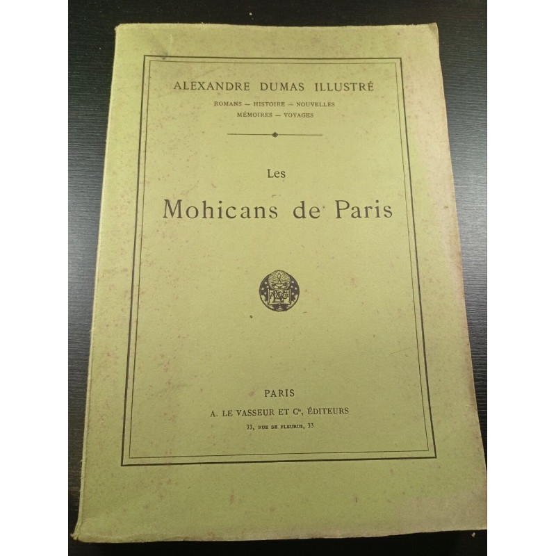 Les Mohicans de Paris 40