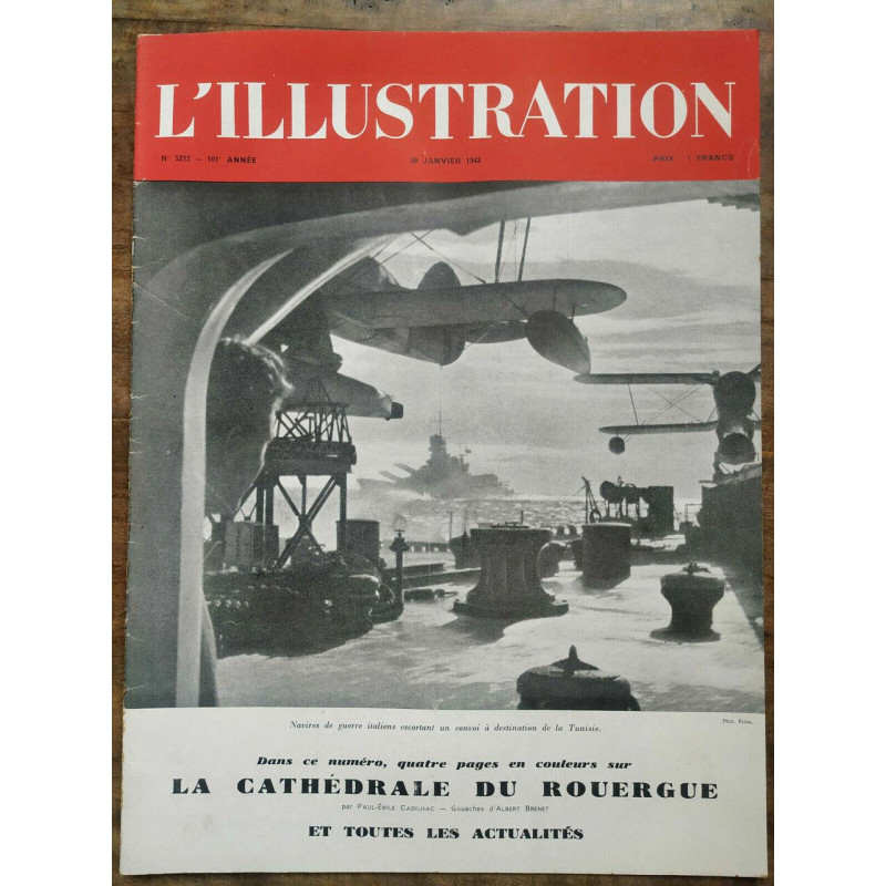 n5212 30 Janvier 1943