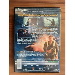 DVD - Cyclone - Film avec Luke Perry Martin Sheen