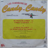 Les Chansons De Candy-Candy