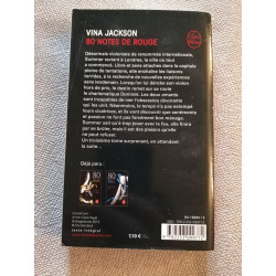 80 notes de rouge (80 notes Tome 3)