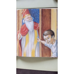 La Visite De Saint-Nicolas