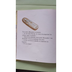 La Visite De Saint-Nicolas