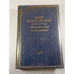 Mémoires d'exil et de combats