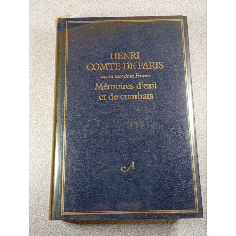 Mémoires d'exil et de combats