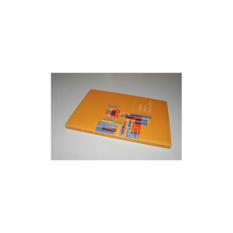 Karl Heck afrika asien australien Länder und Völker 3 ERNST KLETT...