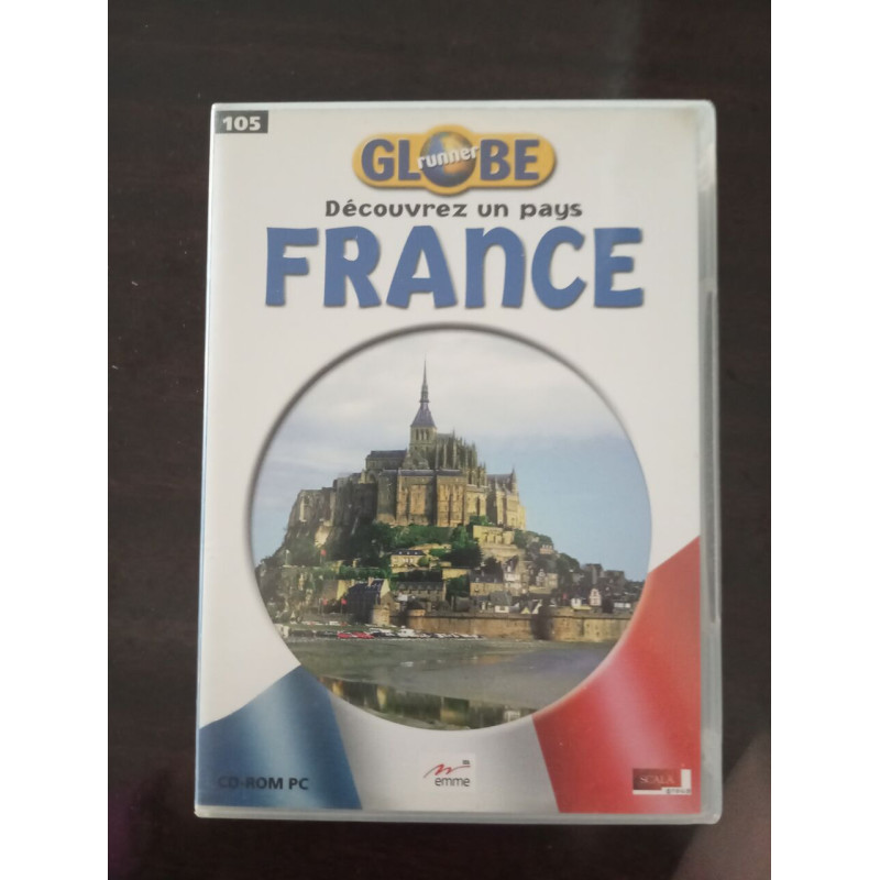 Globe Runner : France