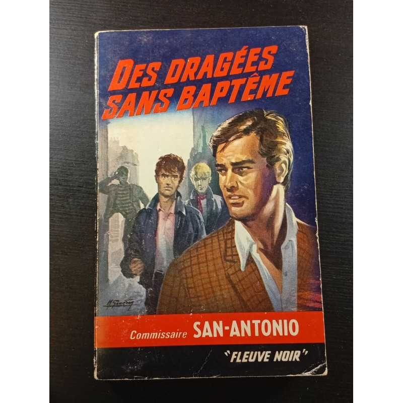 Des dragées sans baptême