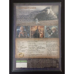 Le seigneur des anneaux - le retour du roi X