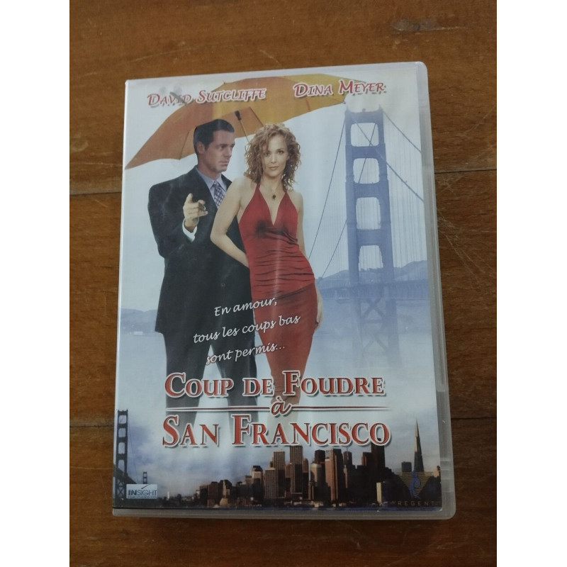 Coup de foudre à san francisco