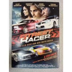 DVD - Street Racer (Clint Browning)
