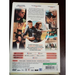 DVD Film. Mr. and Mrs. Smith
