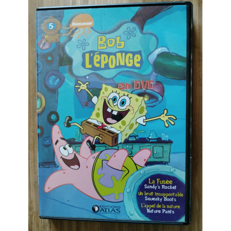 Bob l'éponge nº5