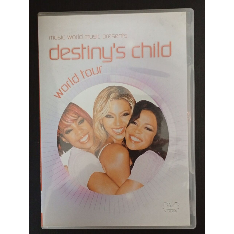 Destiny's Child World Tour