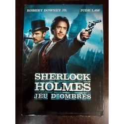 Sherlock Holmes :Jeu d'ombres (Robert Downeu JR.)