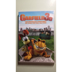 Garfield 3D : Les nouvelles aventures du plus fou des matous