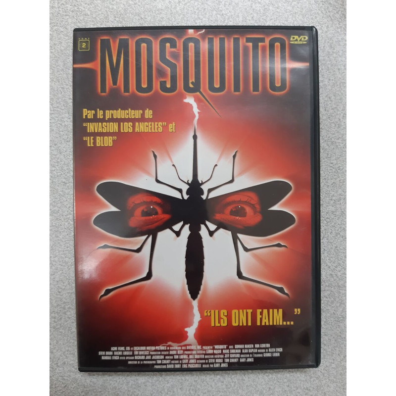 DVD film - Mosquito