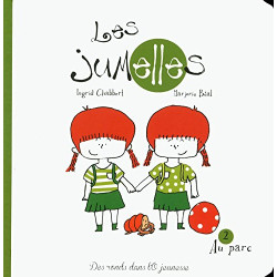 Les Jumelles T2: Au parc