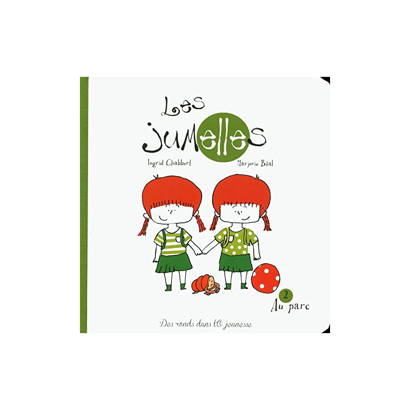 Les Jumelles T2: Au parc