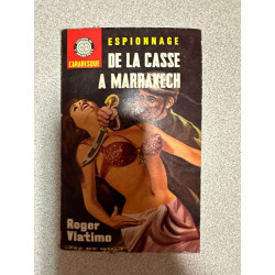 De la casse a marrakech