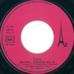 Dis Papa... Téléphone Moi