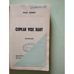 Coplan vise haut