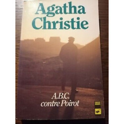 a b c Contre Poirot Club des masques 1984 nº0489