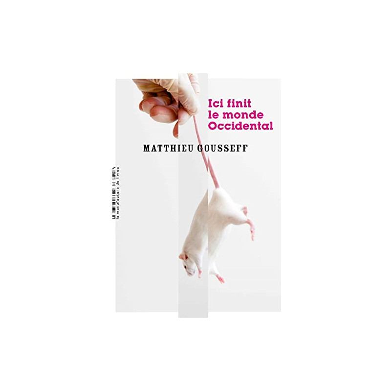 Ici finit le monde occidental