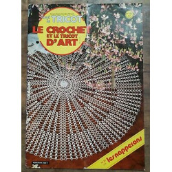 Tout le Tricot le crochet et le Tricot d'art Nº83 1980