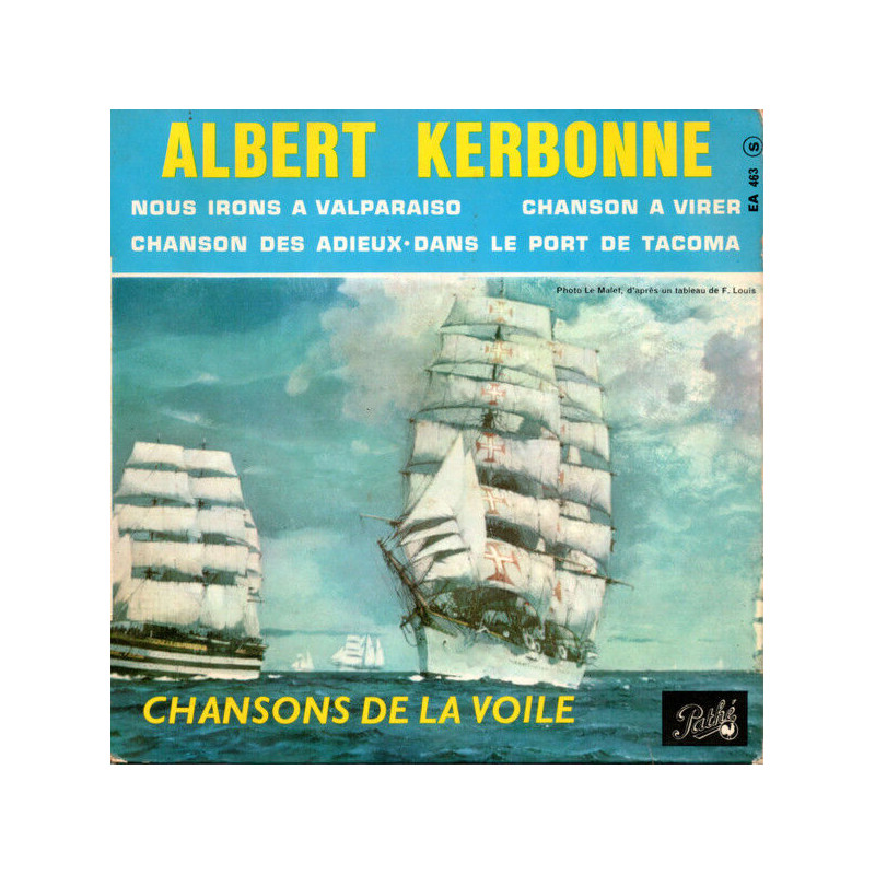 Chansons De La Voile