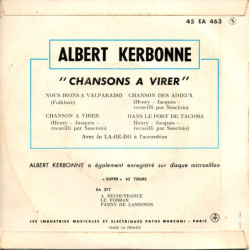 Chansons De La Voile
