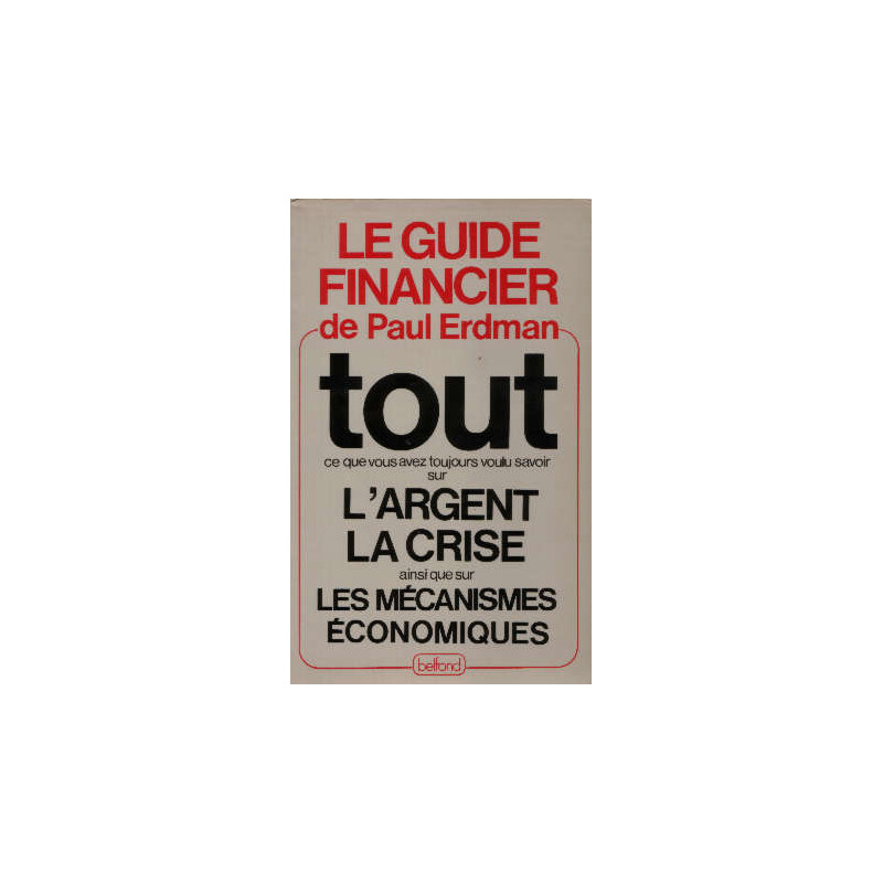 Le Guide Financier